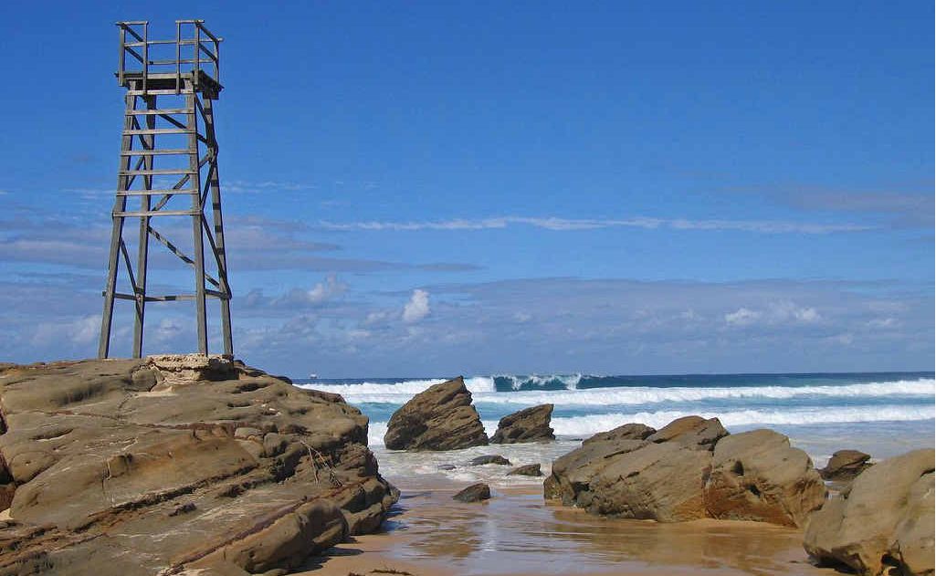 The O’Farrell Government is offering grants for local councils and surf clubs to build shark towers on NSW beaches and headlands. The O’Farrell Government is offering grants for local councils and surf clubs to build shark towers on NSW beaches and headlands.